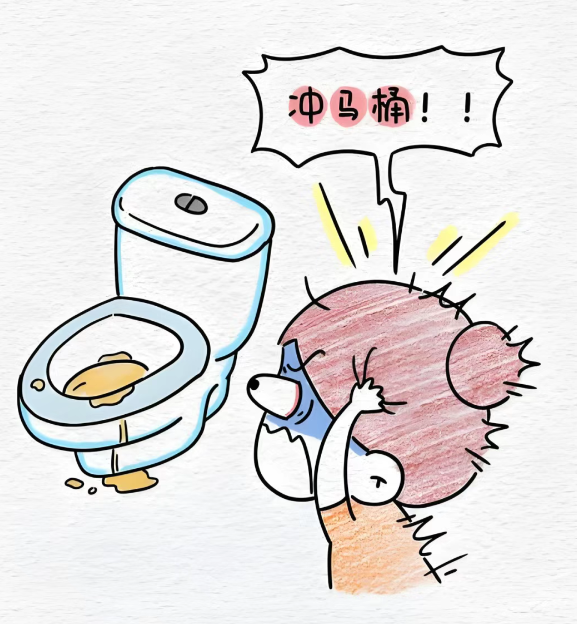 What? 这个症状是肠癌前兆？