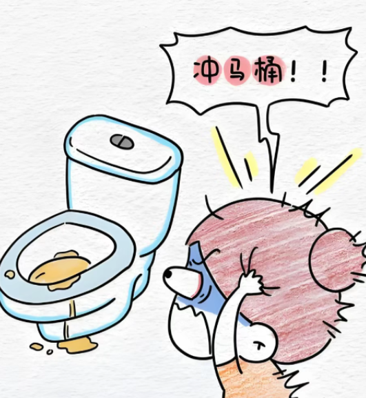 上厕所不是只有 “肛门括约肌运动”