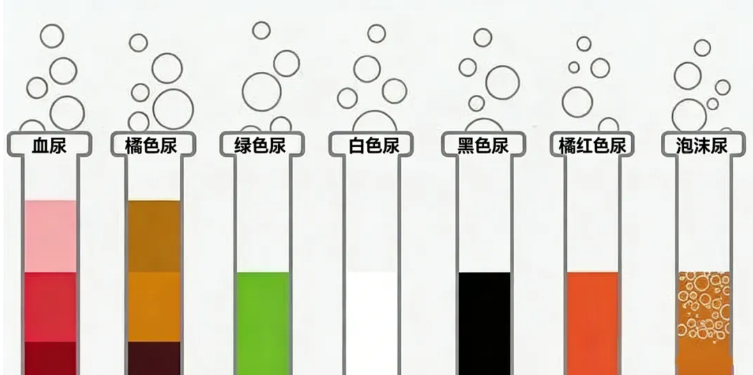 长没长结石？看尿液就知道！这些异常别拖延