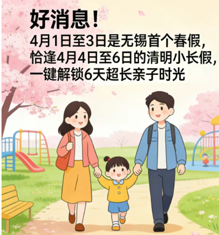 叮咚！！春假出游“防坑”指南请收藏